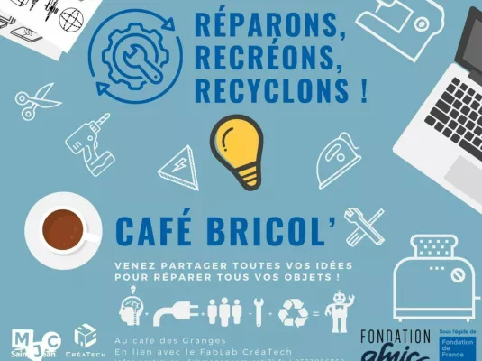Café Bricol’