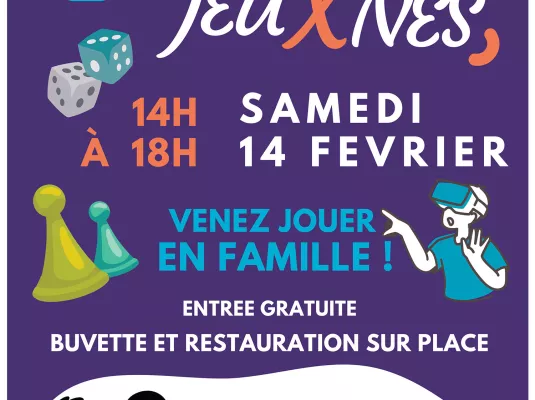 FESTI'JEUXNES
