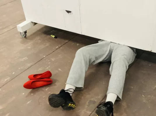 Dance and Music Lab © Droits réservés / isdaT