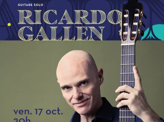 [Saison musicale ] Toulouse Guitare