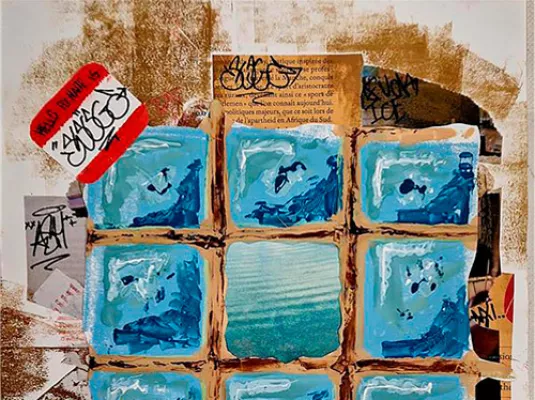 Exposition / Restitution des ateliers & stages arts plastiques © Droits réservés