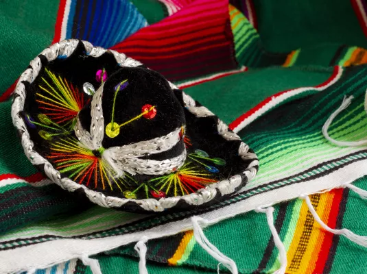 Journée Mexicaine © Freepik