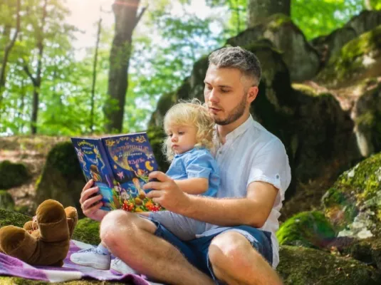 les bébés bouquinent