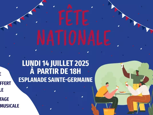 FÊTE NATIONALE