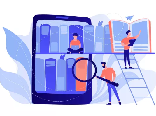 Histoires et petits jeux sur tablette