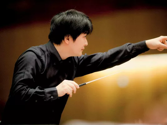 Kazuki Yamada / Marie-Elisabeth Hecker © Kazuki Yamada © Marco Borggreve