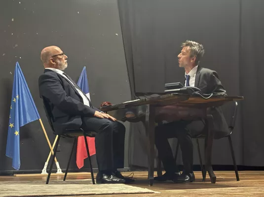 La Passation © Droits réservés