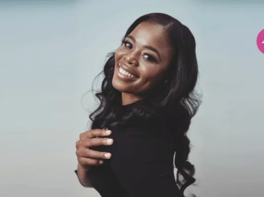 Pretty Yende / Giacomo Sagripanti © Gregor Hohenberg - Sony Music Entertainment