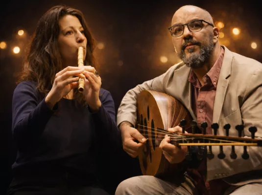 Saison musicale - "Les Orients d'Occitanie" - Lakhdar Hanou © ©Lakhdar Hanou