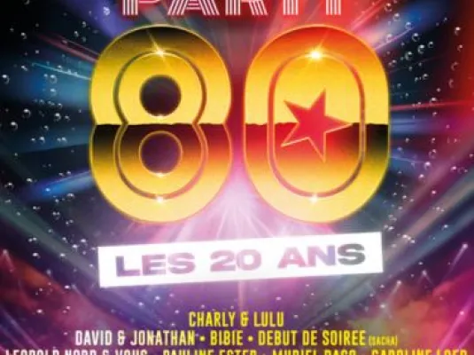 RFM PARTY 80