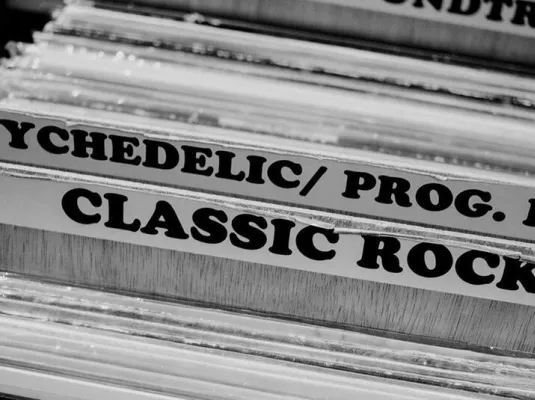 Du blues au rock