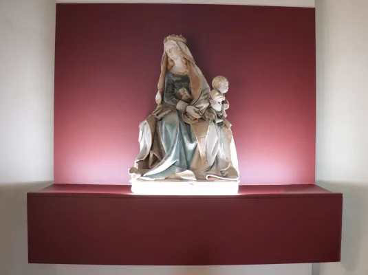 Visite guidée "L'Art Gothique" © musée des Augsutins