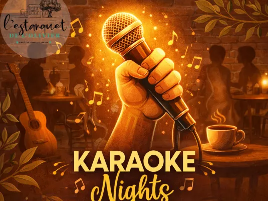 Soirée musicale - Samedi 28 mars