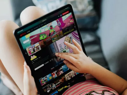 Découverte d'applis jeunesse