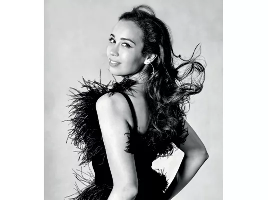 Nadine Sierra chante Mozart & Donizetti © Nadine Sierra © Gregor Hohenberg