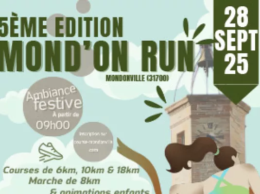 MOND'ON RUN