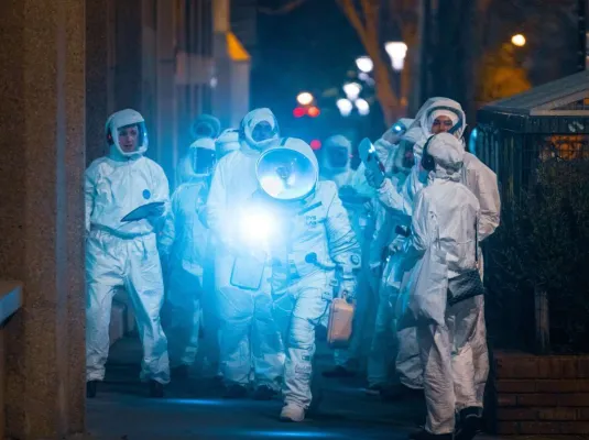 #Exoterritoires © Crédit : Le Clair Obscur
