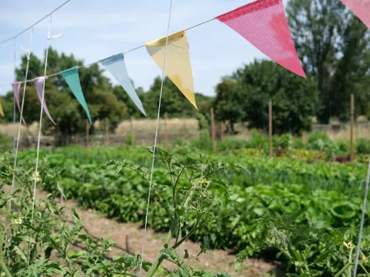 Etape 2 de la Tournée des lieux totems de l'ESS © EDENN