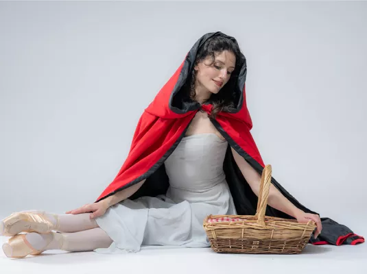 Le Petit Chaperon rouge © © David Herrero