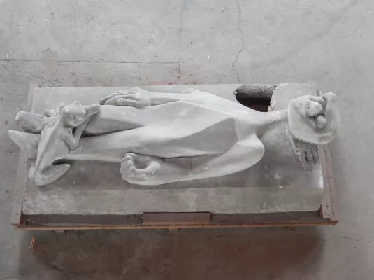 Visite guidée Henri-Georges Adam : Un Moderne Révélé