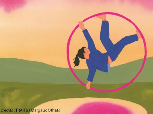 Jonglage à la médiathèque !