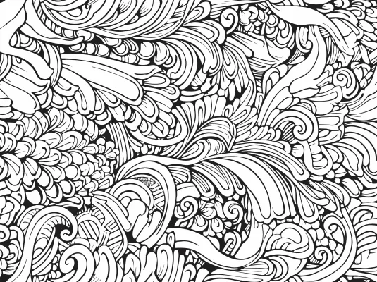 Initiation zentangle © freepick