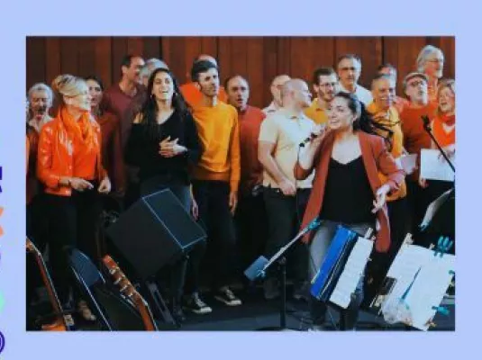Concert "Corro Sambado" - Samedi 14 février
