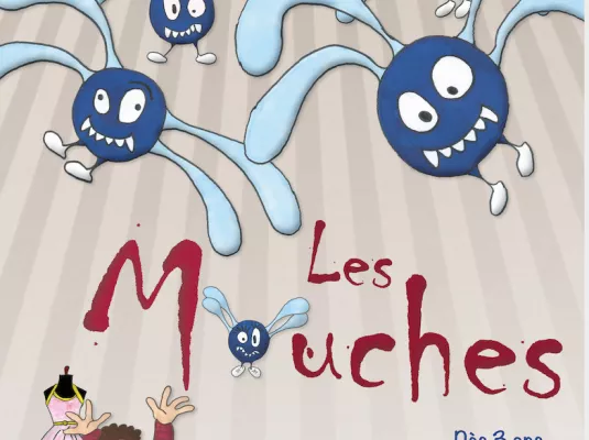 Les Mouches
