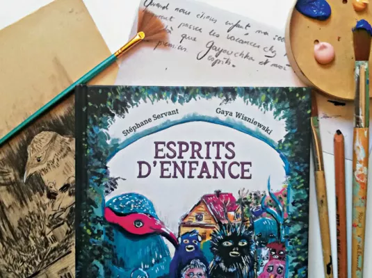 Retrouvez vos Esprits