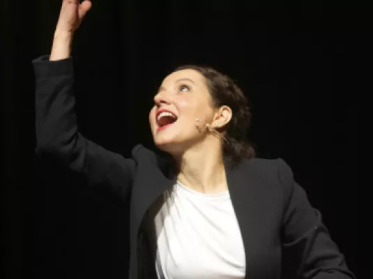 Conférence dansée : "Parler Flamenco" - Dimanche 12 octobre