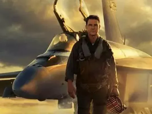 Top Gun © DR