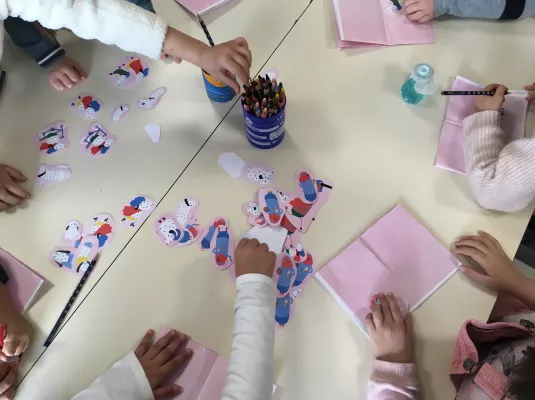 Le Quai des Savoirs au Festival du Livre de Jeunesse Occitanie © Quai des Savoirs