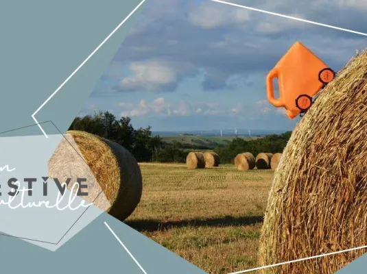 Atelier Brique ta Garonne avec la Grande Roue et jours bazars - Samedi 19 septembre