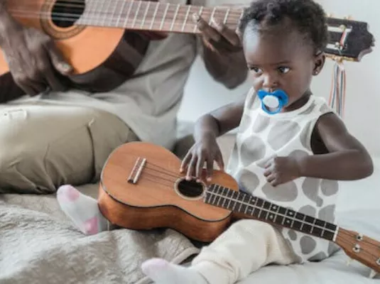 Éveil pour les 0-2 ans
