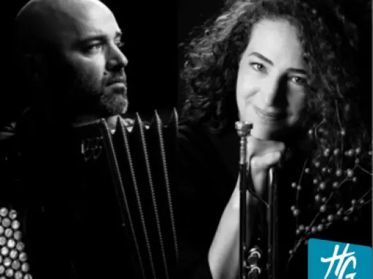 Airelle Besson & Lionel Suarez