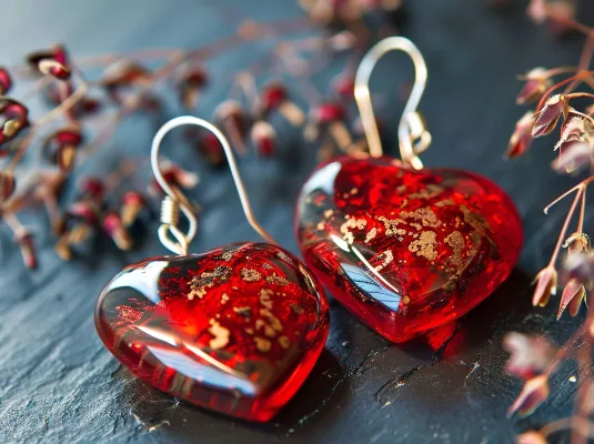 Petites créations en Epoxy © Magnific