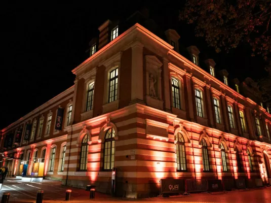 Soirée enseignants au Quai des Savoirs