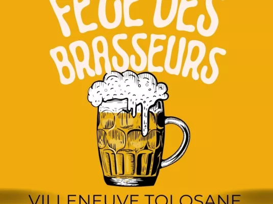 Fête des Brasseurs © Comité des fêtes de Villeneuve-Tolosane