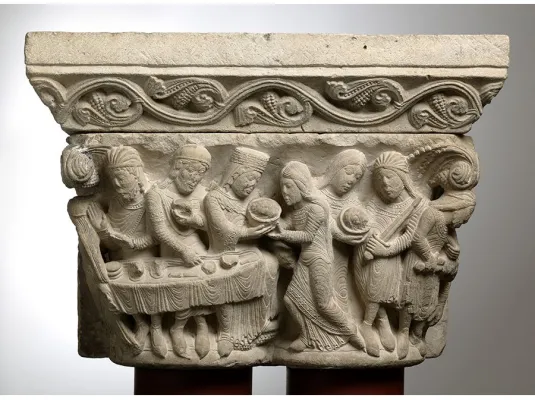 Visite guidée "Art roman"