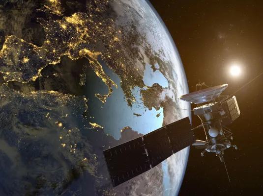 Café des solutions "Au chevet de la terre depuis le ciel"