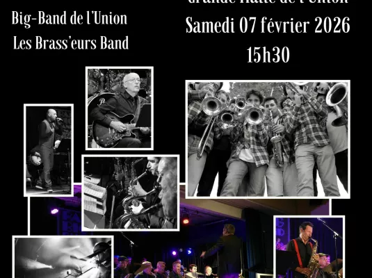 Grande Battle musicale - Samedi 7 février