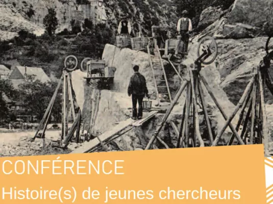 Lancement du cycle Histoire(s) de jeunes chercheurs