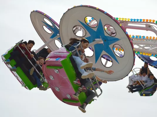 Fête locale de Colomiers