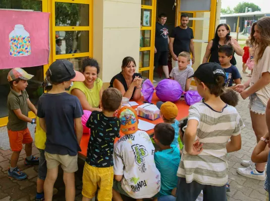 Fête du Pôle Petite Enfance - Vendredi 27 juin