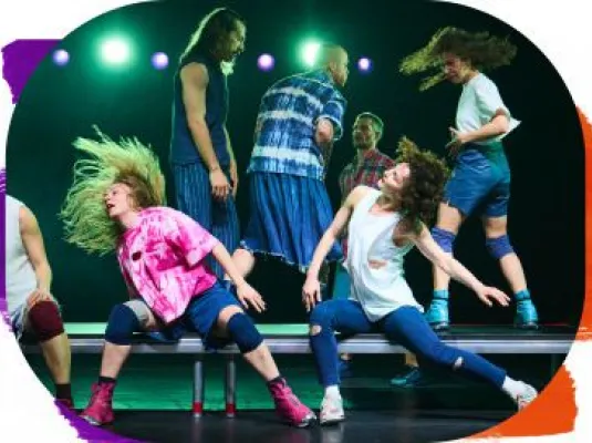 Spectacle de danse : "How romantic" - Jeudi 5 novembre © ©Oystein Haara