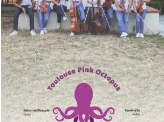 [Saison Musicale] Concert Toulouse Pink Octupuss