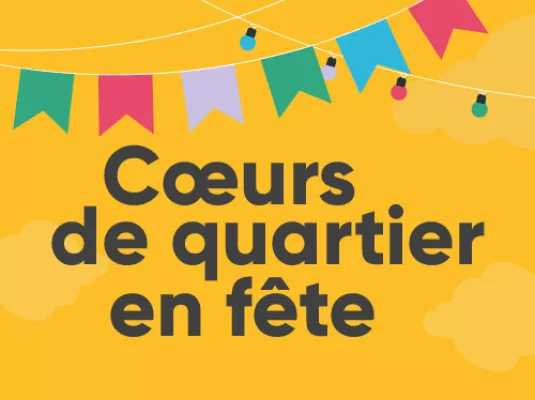 Cœurs de quartier en fête - Carmes