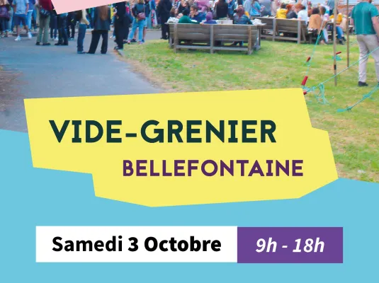 Portes ouvertes du tiers-lieu : Journée festive avec vide-greniers et animations © Les imaginations fertiles