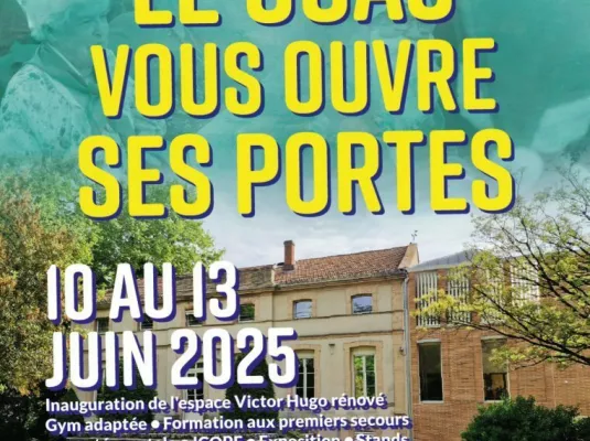 Le CCAS vous ouvre ses portes