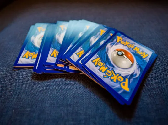 Atelier du Huit – Crée ta carte Pokémon !